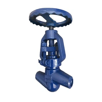 Válvula de aço carbono