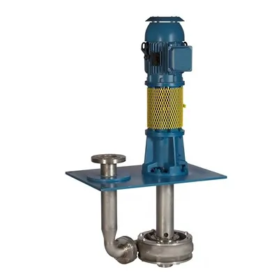 Bomba Cantilever Vertical