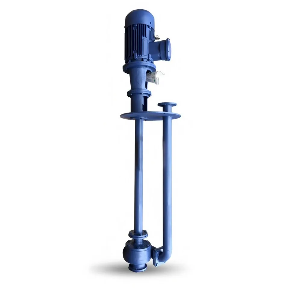 Submerged Pumps